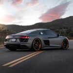 audi car