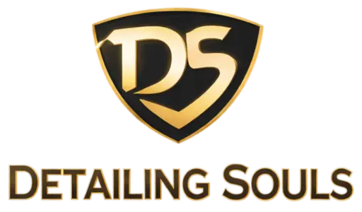 Detailing souls logo with name