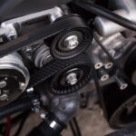 car engine image