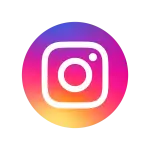 instagram vector social media icon 7 june 2021 bangkok thailand