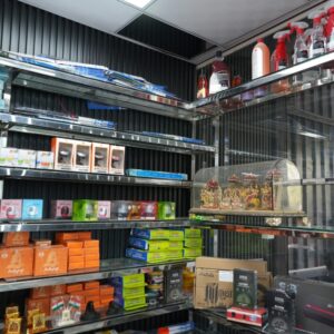 Premium car care products and maintenance accessories at Detailing Souls Noida